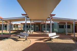 Normanton Rehabilitation Centre, Hansen Yuncken