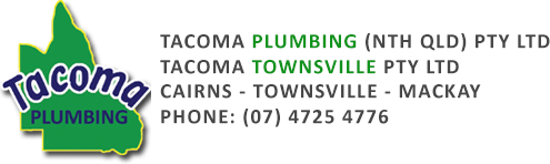 Tacoma Plumbing NQ & Tacoma Townsville Logo